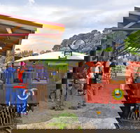 Robertson Heritage Railway Station - Mackay Tourism