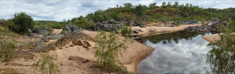 Rungulla National Park - Mackay Tourism 0