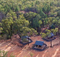 Salt Caves picnic area - Mackay Tourism
