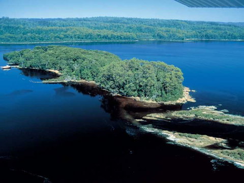Sarah Island - Mackay Tourism 1