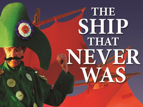Ship That Never Was - The - Mackay Tourism 0