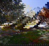 St Saviours Church Katrine - Mackay Tourism