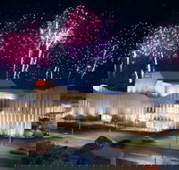 Sydney Colisuem Theatre at West HQ - Mackay Tourism