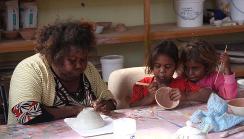 Tapatjatjaka Art And Crafts - Mackay Tourism 2