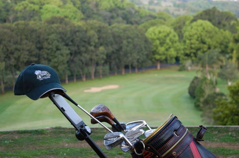 Teven Valley Golf Course - Mackay Tourism 2
