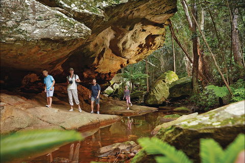 The Burnett Circle - Mackay Tourism 0