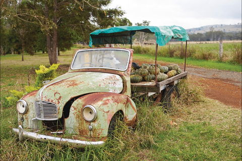 The Burnett Circle - Mackay Tourism 1