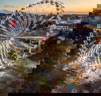 The Channel Seven Wheel of Brisbane - Mackay Tourism