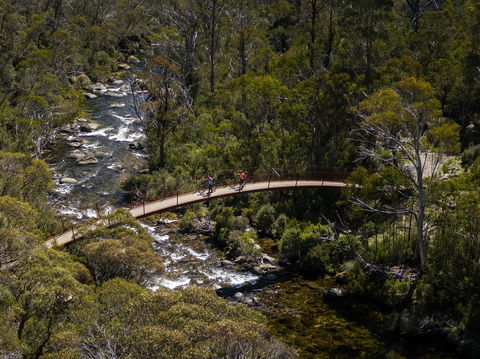 Thredbo Valley Track - Mackay Tourism 0