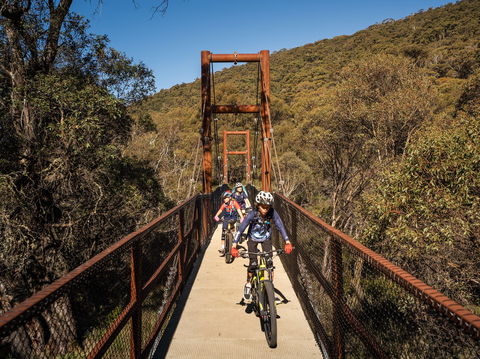 Thredbo Valley Track - Mackay Tourism 1