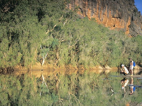 Time Walk, Windjana Gorge National Park - Mackay Tourism 0