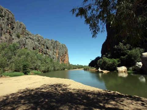 Time Walk, Windjana Gorge National Park - Mackay Tourism 1