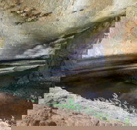 Verandah Cave - Mackay Tourism