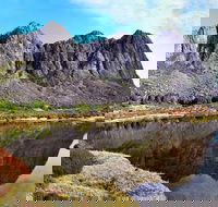 Walls of Jerusalem National Park - Mackay Tourism