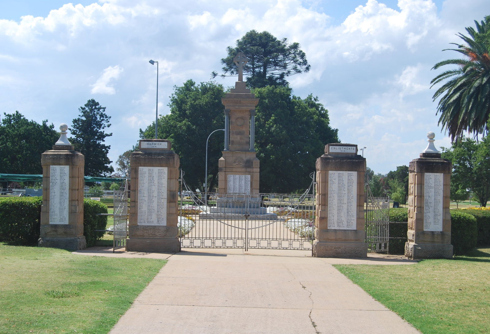 Warwick QLD Mackay Tourism