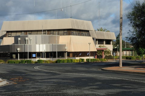 West Wyalong Visitor Information Centre - Mackay Tourism 1