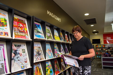 Wodonga Library - Mackay Tourism 2