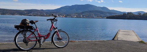 Hobart Bike Hire - Mackay Tourism 0