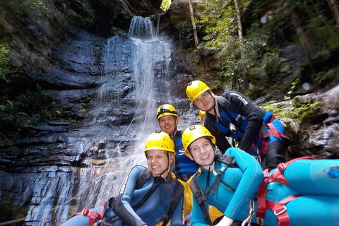 Full-Day Canyoning Experience At Stunning Empress Canyon - Mackay Tourism 5