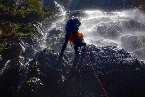 Full-Day Canyoning Experience At Stunning Empress Canyon - Mackay Tourism 1