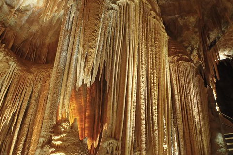 Jenolan Caves: Orient Cave Tour - Mackay Tourism 0