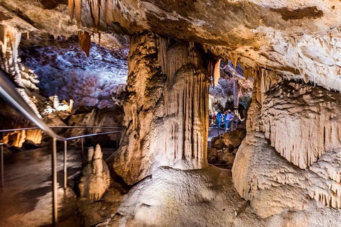 Jenolan Caves: Lucas Cave Tour - Mackay Tourism 2