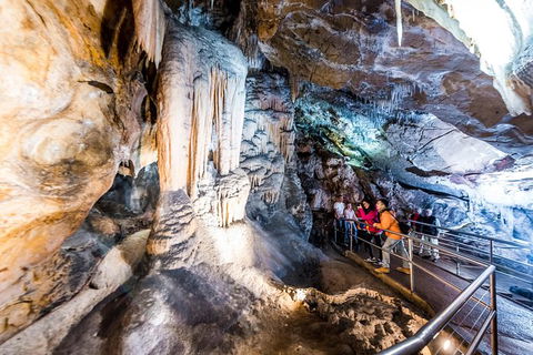 Jenolan Caves: Chifley Cave Tour - Mackay Tourism 0