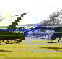 Hunter Valley Helicopter Tour with a Bubbly Breakfast - Mackay Tourism