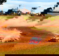 Hunter Valley 8 Lap Rally Drive and Ride Experience - Mackay Tourism