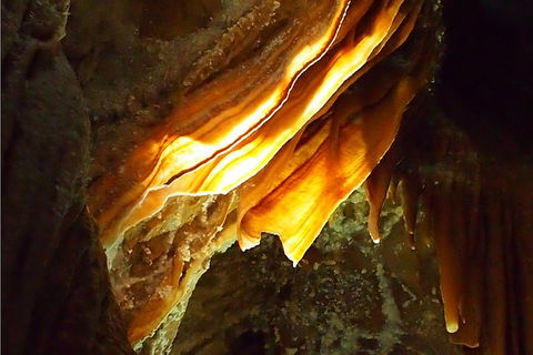 Jenolan Caves: Extended Orient Cave Tour - Mackay Tourism 0