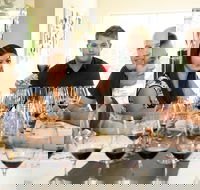 Tulloch Wines- Premium Museum Aged Wine Tasting with Cheese and Charcuterie - Mackay Tourism