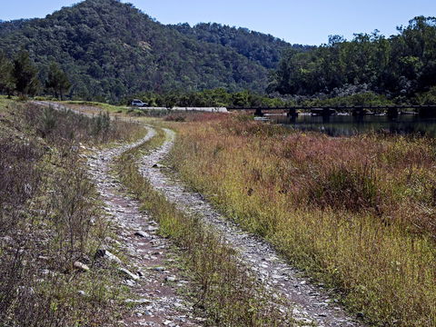 Boyd River - Mackay Tourism 2