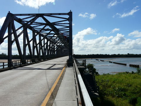 Burdekin River Bridge - Mackay Tourism 1
