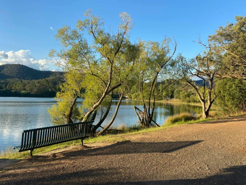 Eildon Pondage Walk - Mackay Tourism 0