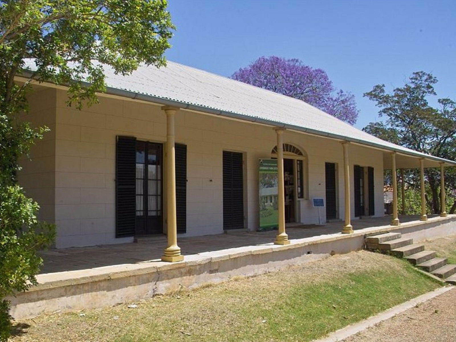 Harris Park NSW Mackay Tourism