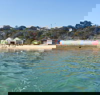 Mothers Beach Mornington - Mackay Tourism