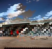 Mount Morgan Historical Railway Museum - Mackay Tourism