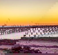 Port Hughes foreshore Port Hughes - Mackay Tourism