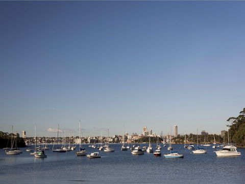 Sirius Cove - Mackay Tourism 0