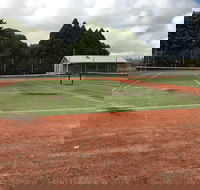 Taralga Tennis Courts - Mackay Tourism