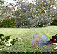 Waterfall Flat Picnic Area - Mackay Tourism