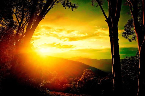Blue Mountains Into The Wild Overnight Camping 4WD Off Road Wilderness Adventure - Mackay Tourism 7