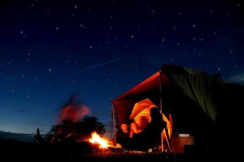 Blue Mountains Into The Wild Overnight Camping 4WD Off Road Wilderness Adventure - Mackay Tourism 6