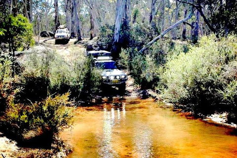 Blue Mountains Into The Wild Overnight Camping 4WD Off Road Wilderness Adventure - Mackay Tourism 3