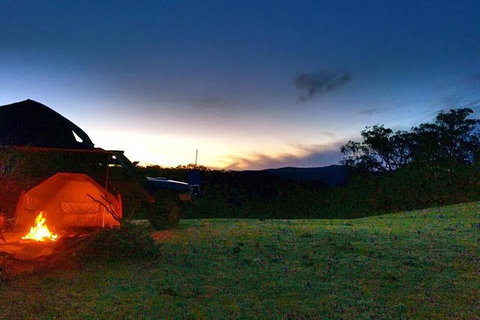 Blue Mountains Into The Wild Overnight Camping 4WD Off Road Wilderness Adventure - Mackay Tourism 8