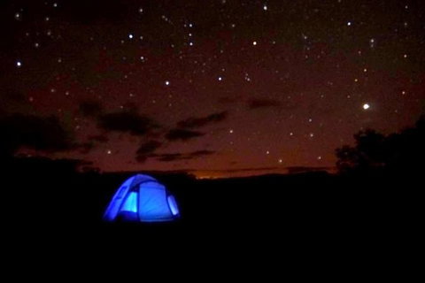 Blue Mountains Into The Wild Overnight Camping 4WD Off Road Wilderness Adventure - Mackay Tourism 12