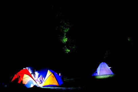 Blue Mountains Into The Wild Overnight Camping 4WD Off Road Wilderness Adventure - Mackay Tourism 4