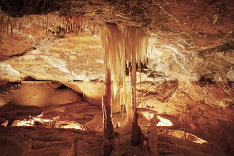 Jenolan Caves: Ribbon Cave Tour - Mackay Tourism 0