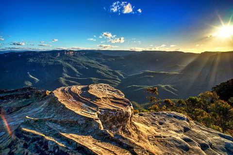 Ultimate Blue Mountains And Wildlife Tour - Mackay Tourism 5