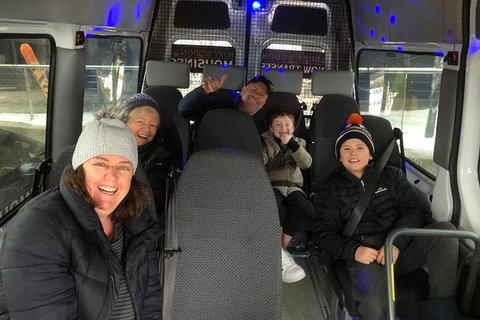 Albury Wodonga Snow Transfers, Family Run, Safe And Affordable - Mackay Tourism 4